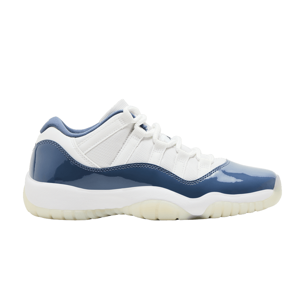 Air Jordan 11 Retro Low Diffused Blue (GS)