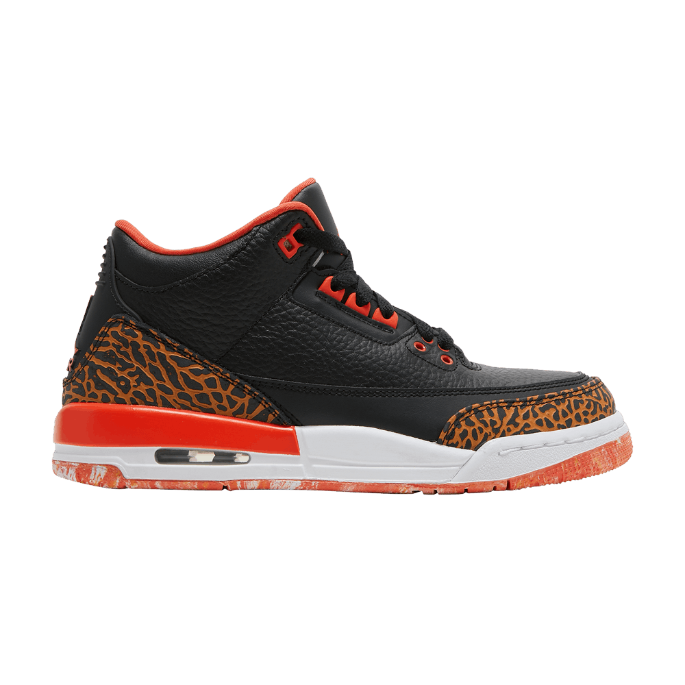 Air Jordan 3 Retro Kumquat (GS)