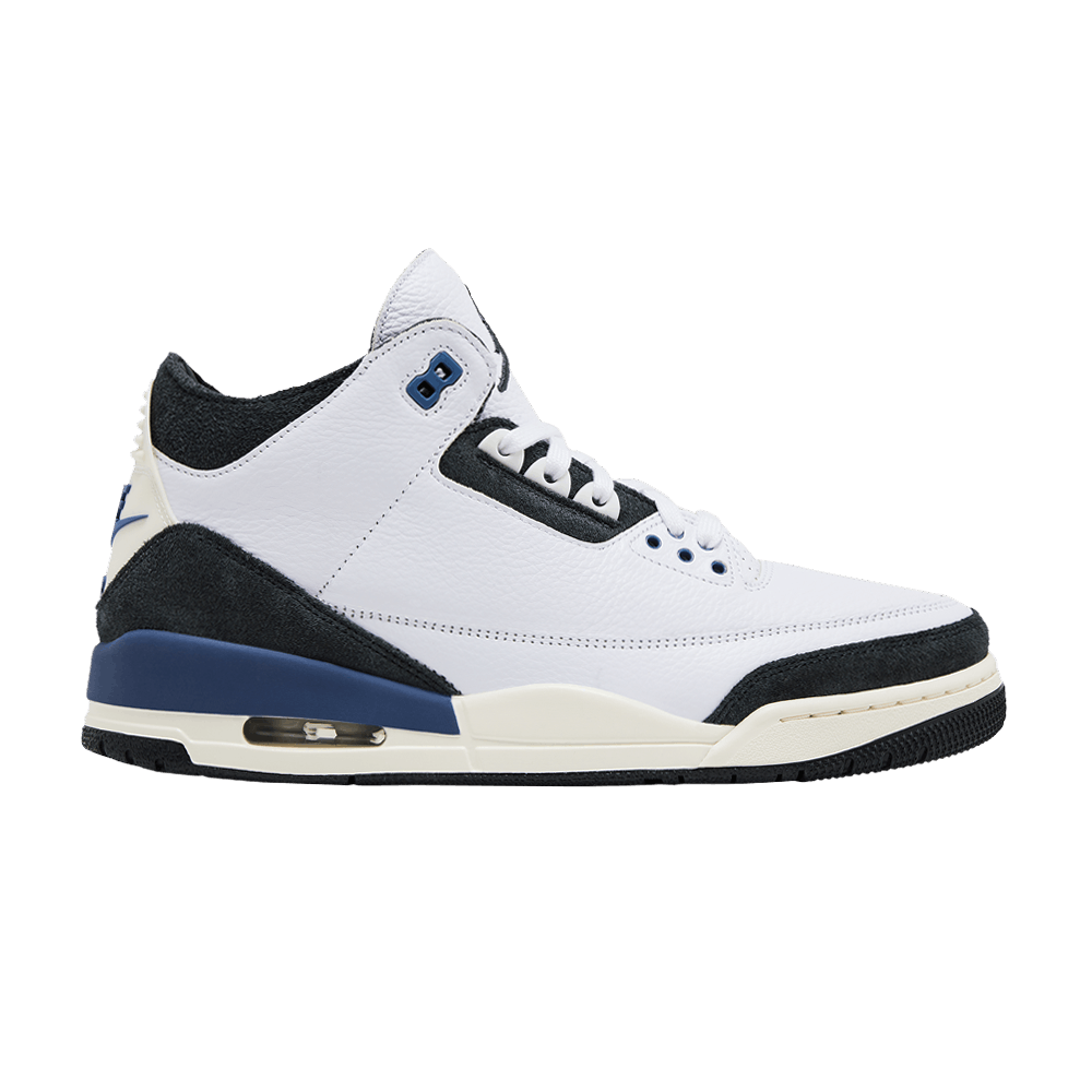 Air Jordan 3 Retro OG SP A Ma ManiÃ©re Diffused Blue
