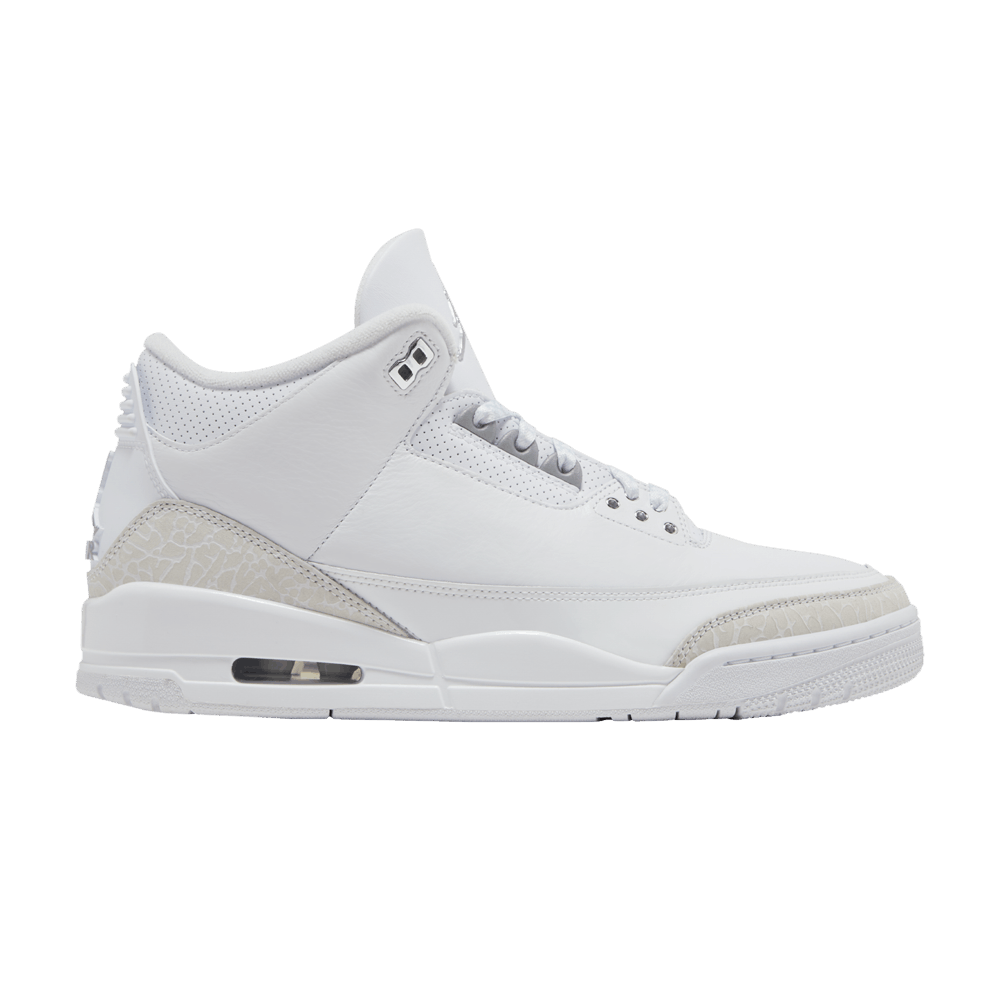 Air Jordan 3 Retro Pure Money (2025)