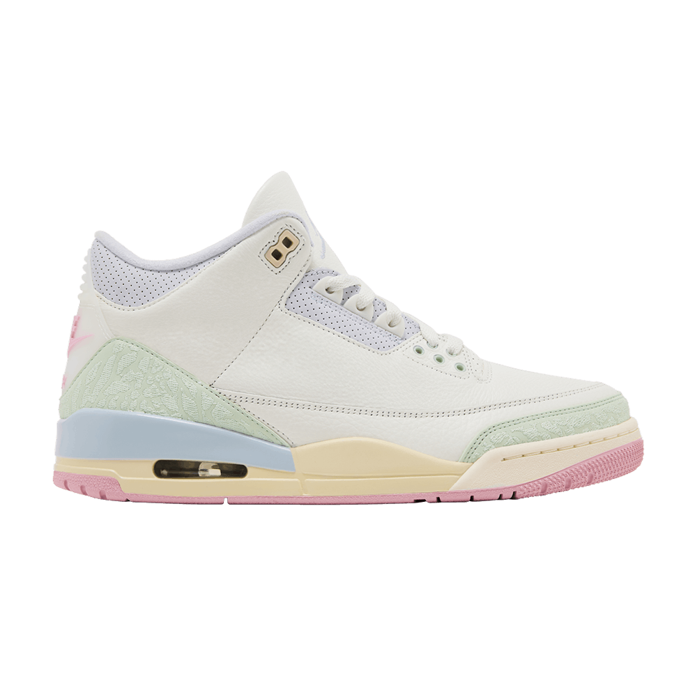 Air Jordan 3 Retro Spring Is In The Air