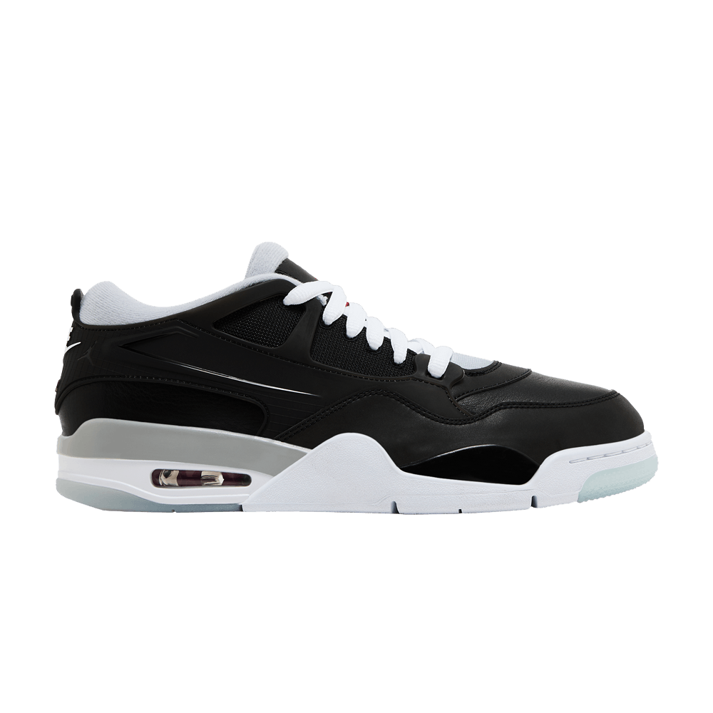 Air Jordan 4 RM Black Metallic