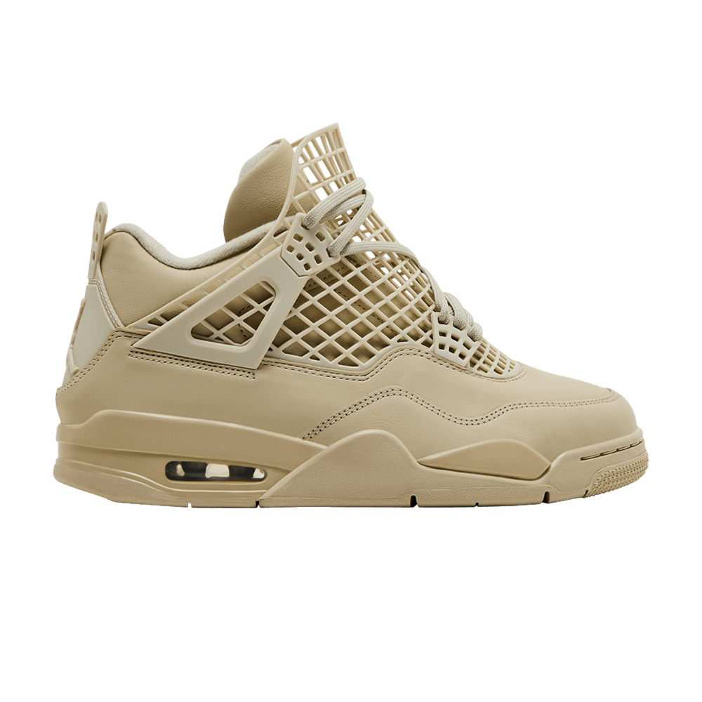 Air Jordan 4 Retro Net Rattan (Women's)