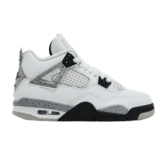 Air Jordan 4 Retro White Cement (2025) (GS)