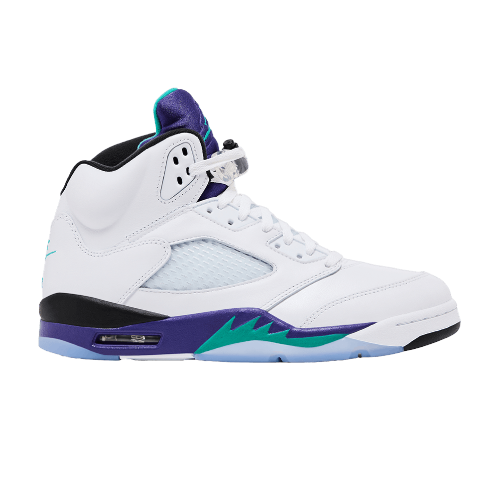 Air Jordan 5 Retro Grape (2025)