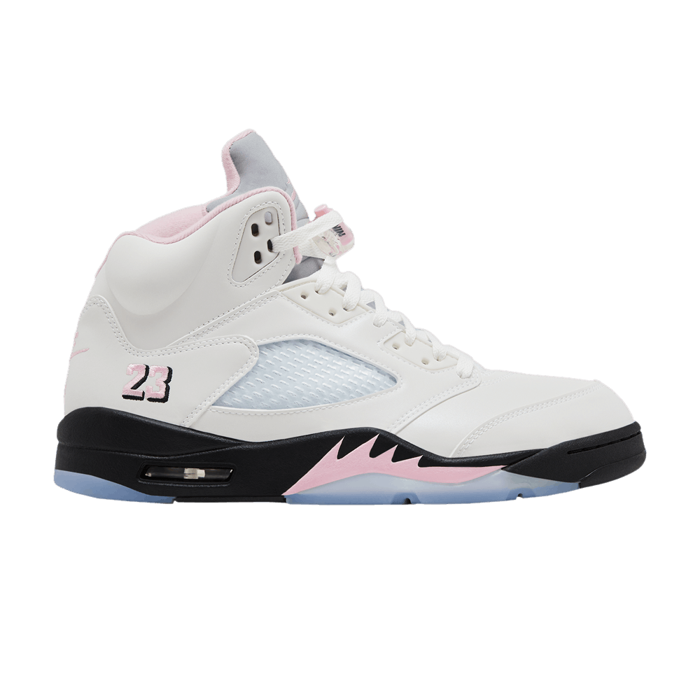 Air Jordan 5 Retro Medium Soft Pink