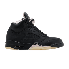 Air Jordan 5 Retro PSG Paris Saint-Germain Off Noir