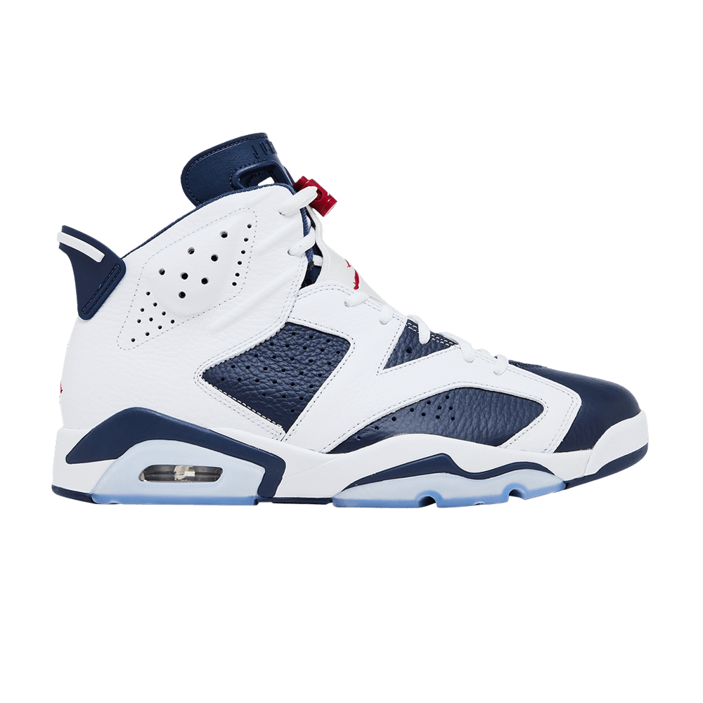 Air Jordan 6 Retro Olympic (2024)