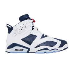 Air Jordan 6 Retro Olympic (2024)