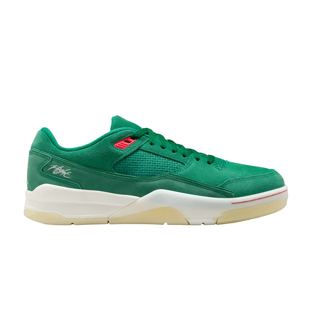 Air Jordan Flight Court Malachite