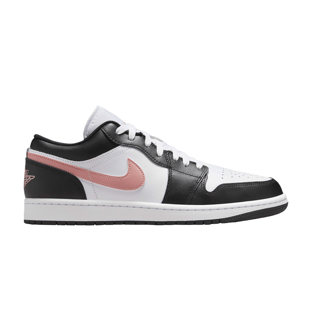 Air Jordan Jordan 1 Low Black Rust Pink