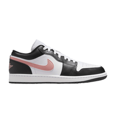 Air Jordan Jordan 1 Low Black Rust Pink