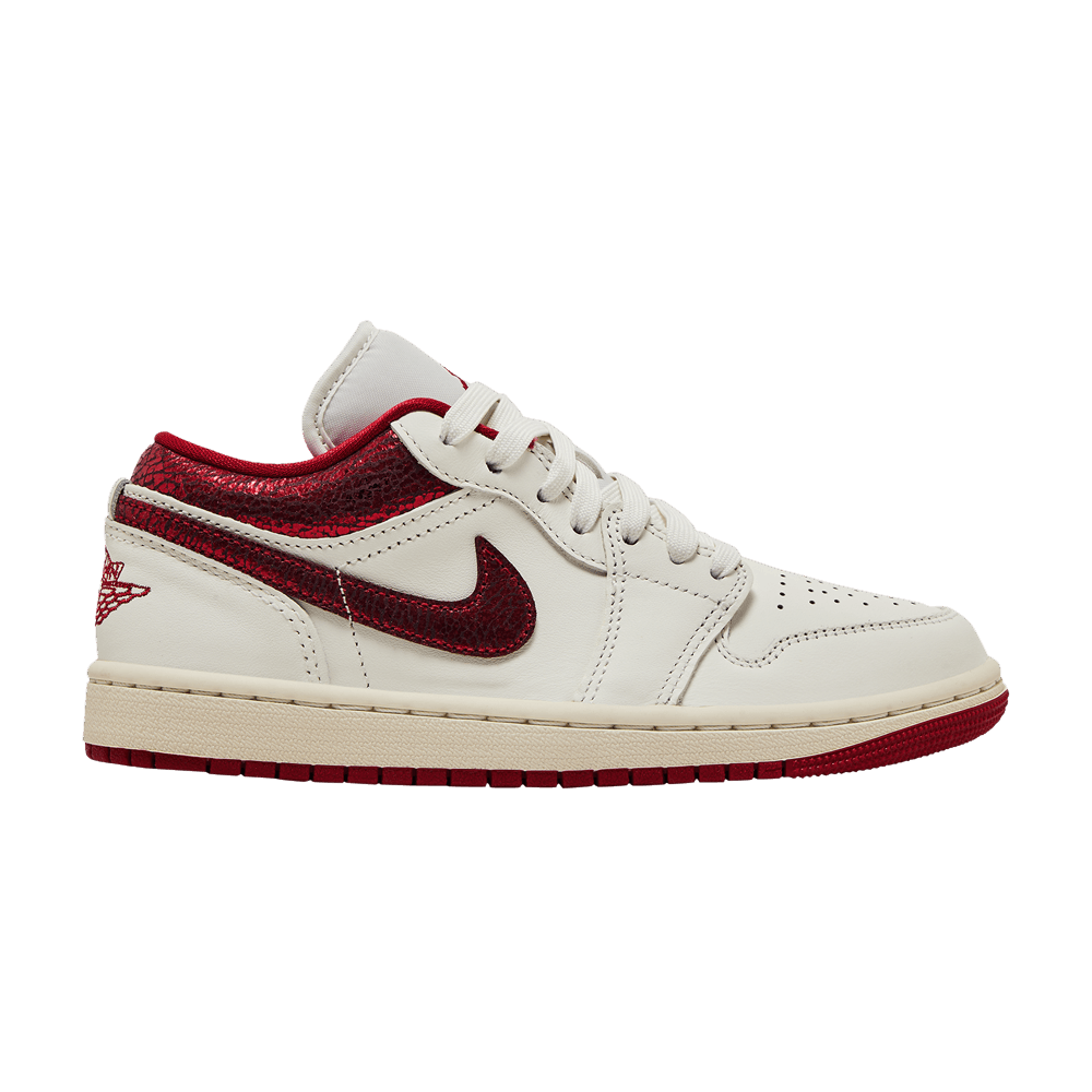 Air Jordan Jordan 1 Low Ruby (Women's)