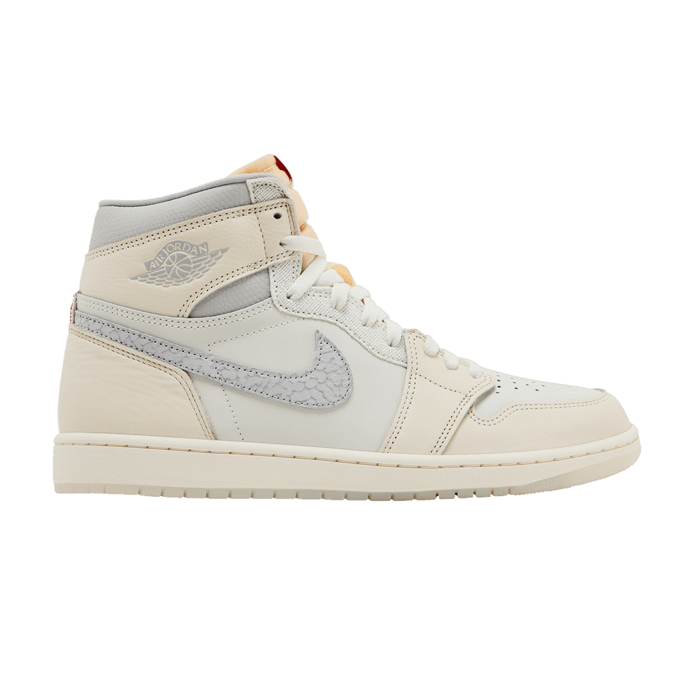 Air Jordan Jordan 1 Retro High OG Sail University Red