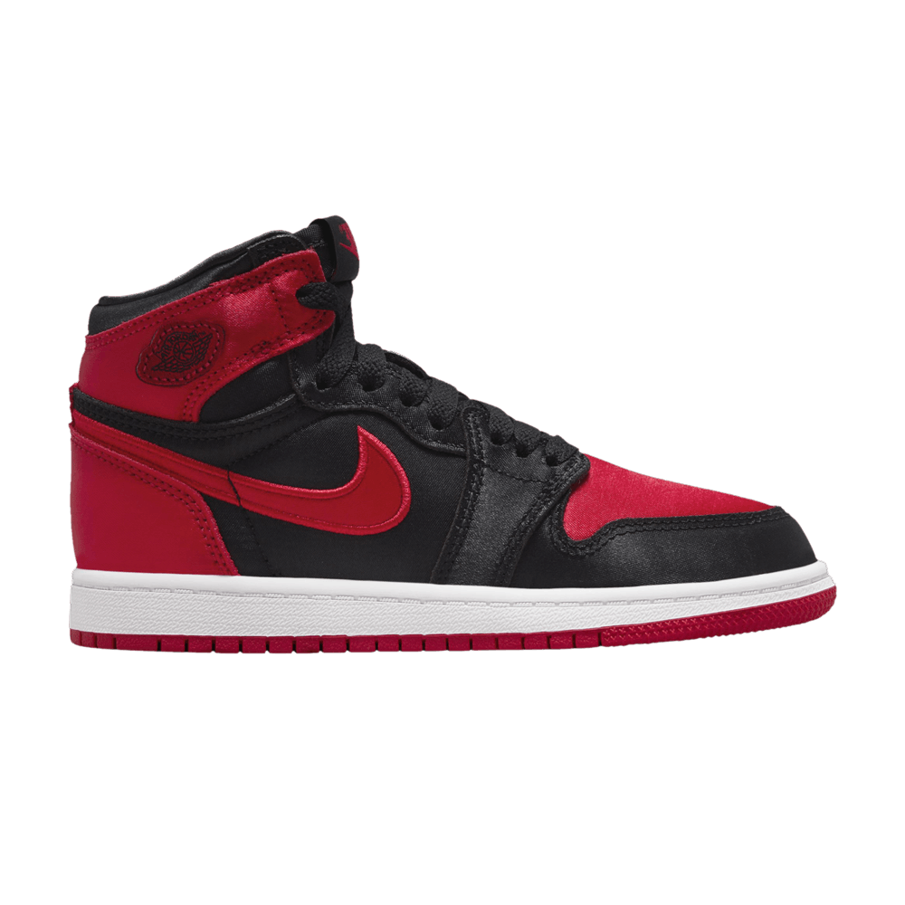 Air Jordan Jordan 1 Retro High OG Satin Bred (PS)