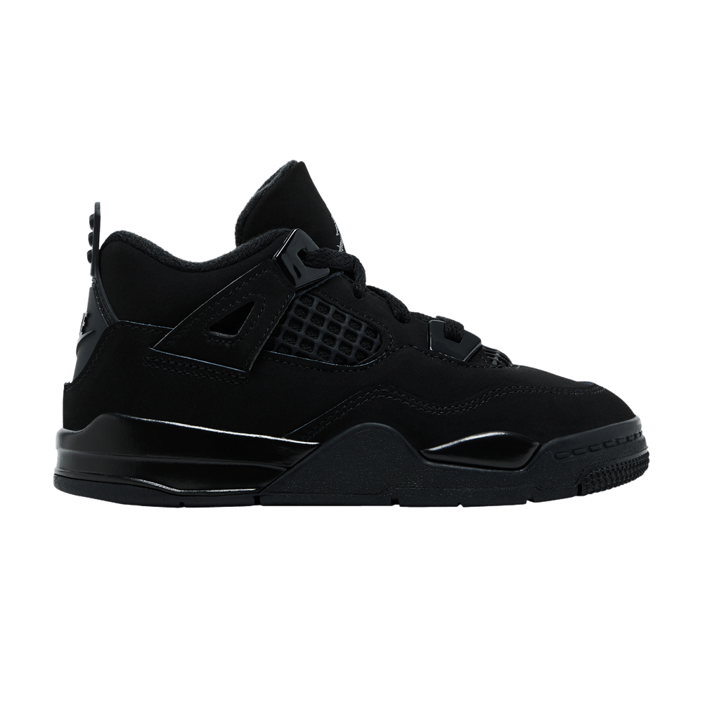 Air Jordan Jordan 4 Retro Black Cat (2025) (TD)