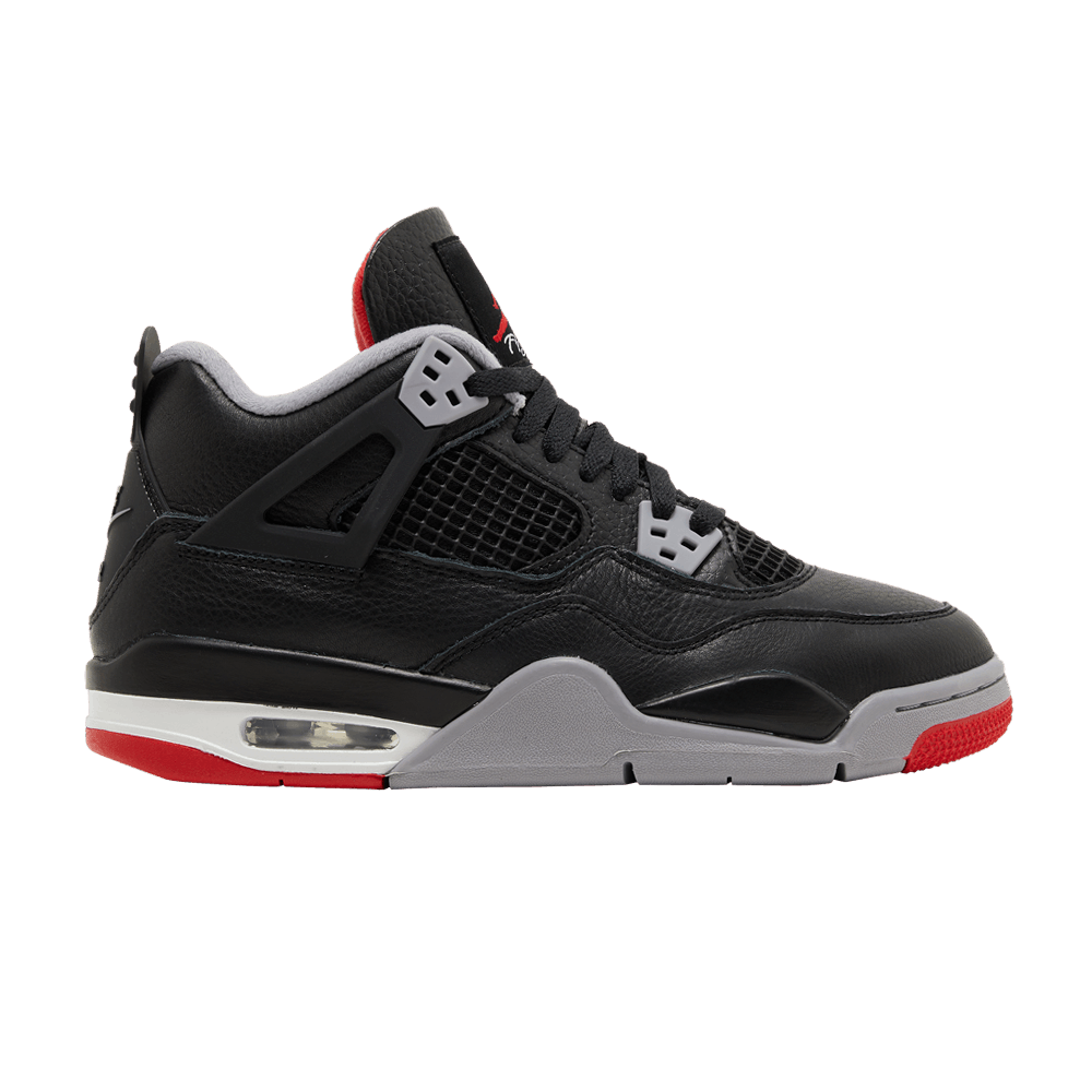 Air Jordan Jordan 4 Retro Bred Reimagined (GS)