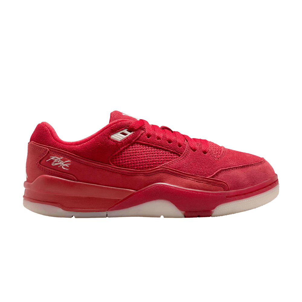 Air Jordan Jordan Flight Court Varsity Red Muslin Sail (Women's)