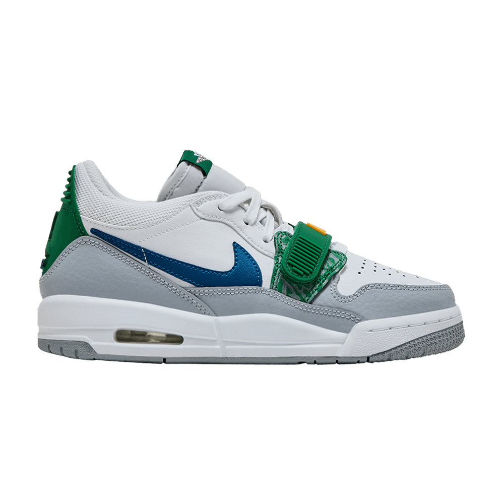 Air Jordan Jordan Legacy 312 Low White Pine Industrial Blue (GS)
