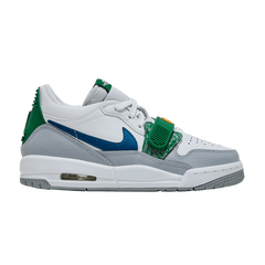 Air Jordan Jordan Legacy 312 Low White Pine Industrial Blue (GS)