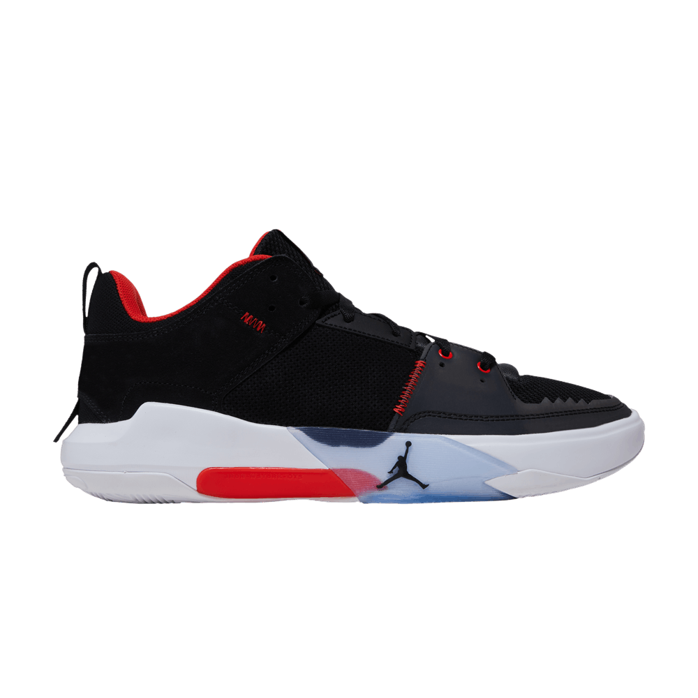 Air Jordan Jordan One Take 5 Black Habanero Red (GS)