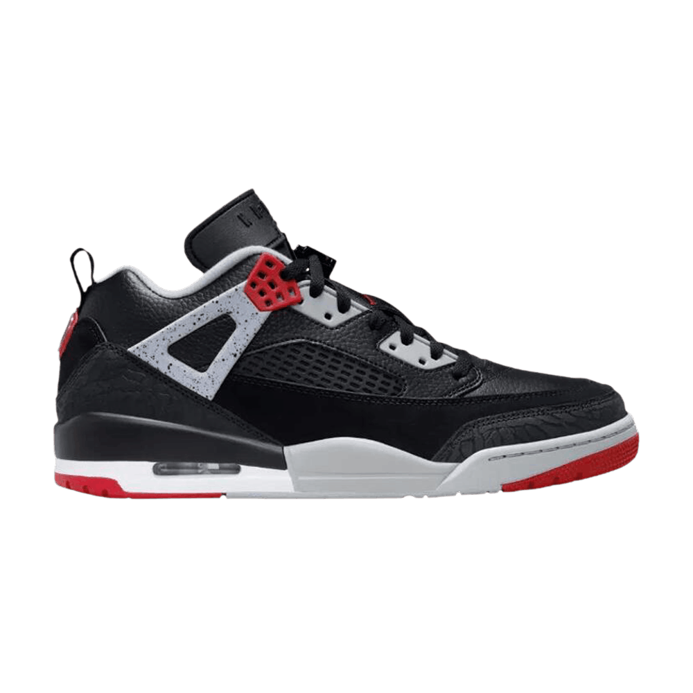 Air Jordan Jordan Spizike Low Black Cement