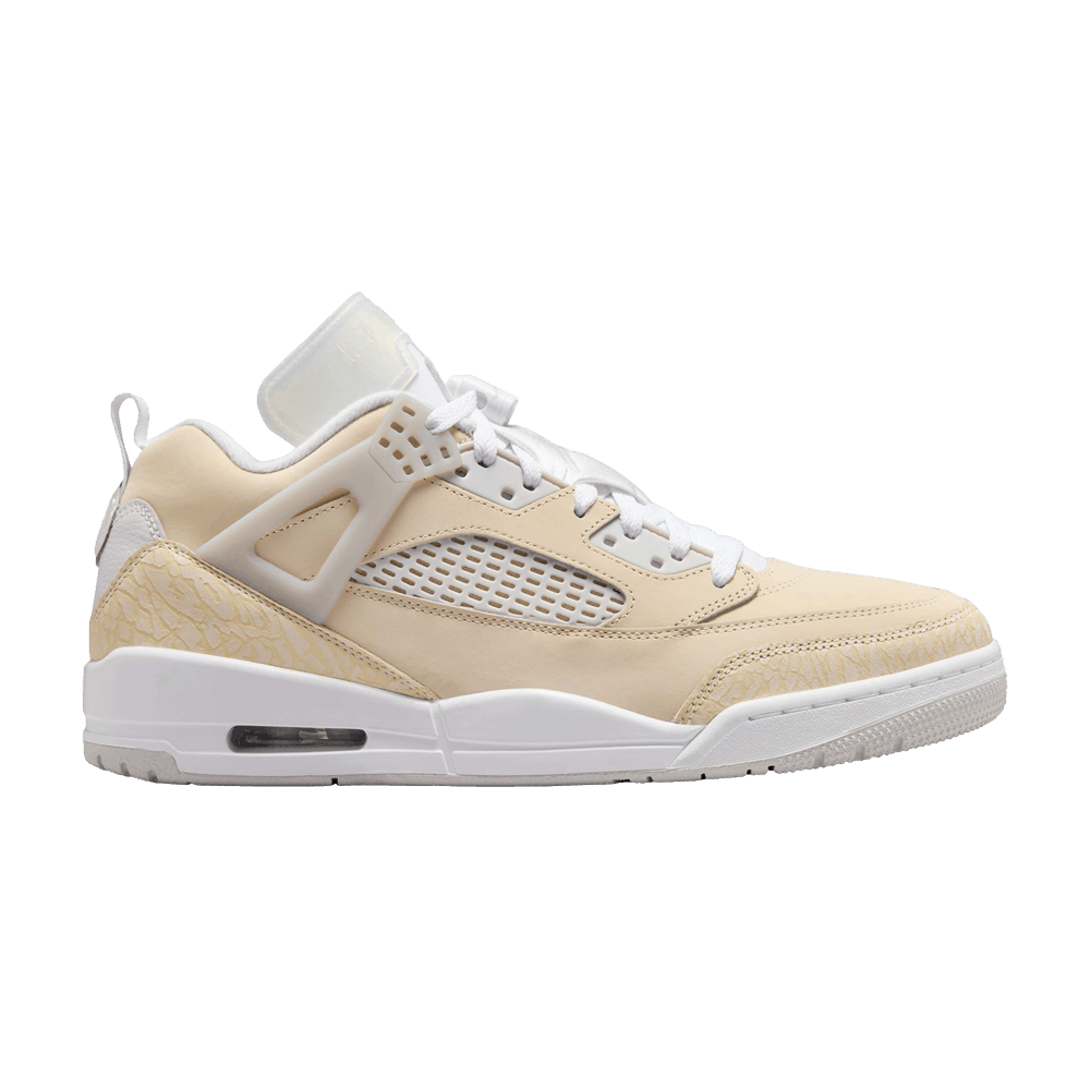 Air Jordan Jordan Spizike Low Sanddrift White