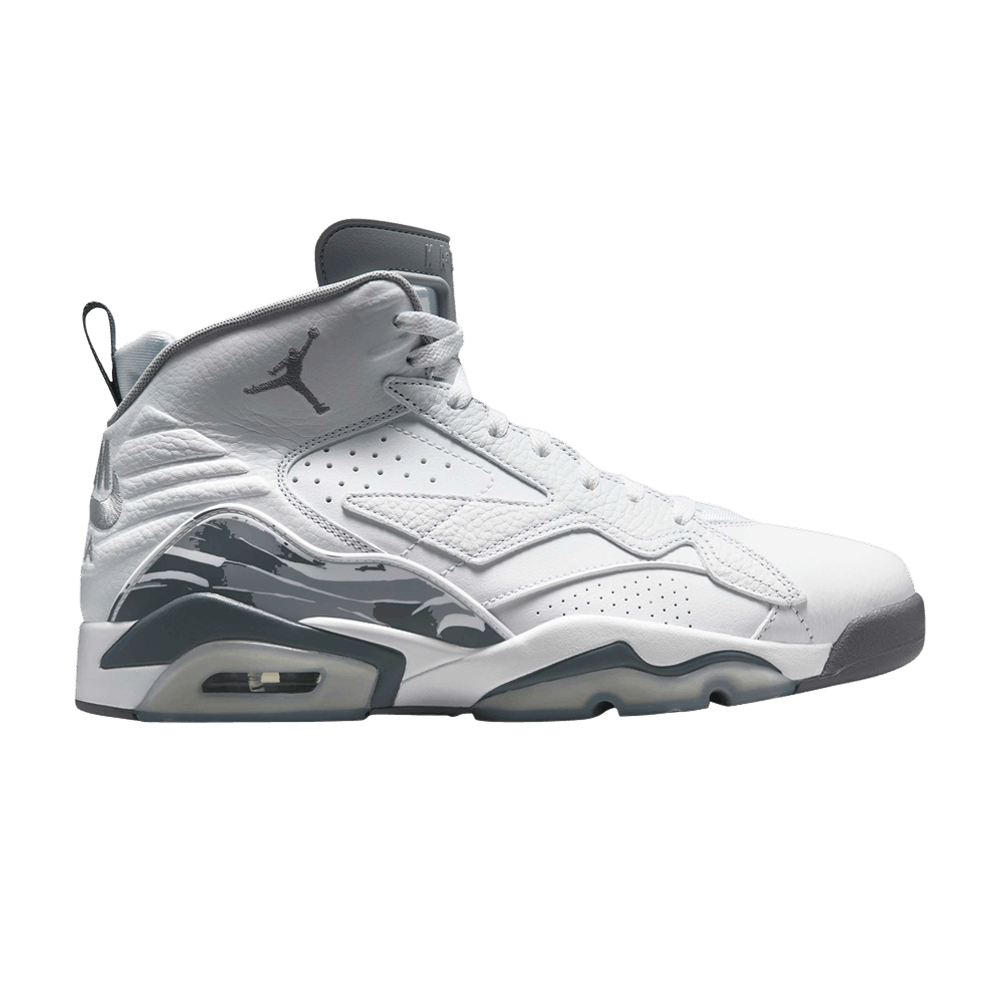 Air Jordan MVP White Cool Grey
