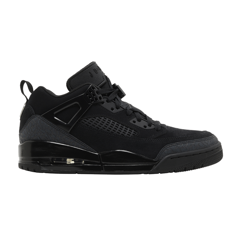 Air Jordan Spizike Low Black Cat