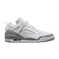 Air Jordan Spizike Low White Cement