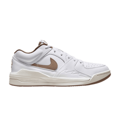 Air Jordan Stadium 90 White Legend Light Brown (Women's)