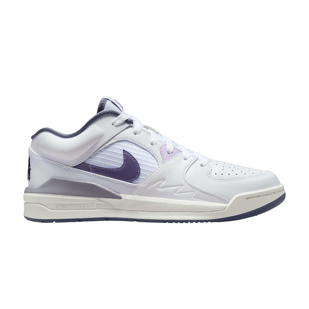 Air Jordan Stadium 90 White Sail Cement Grey Daybreak (Women's)