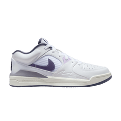 Air Jordan Stadium 90 White Sail Cement Grey Daybreak (Women's)