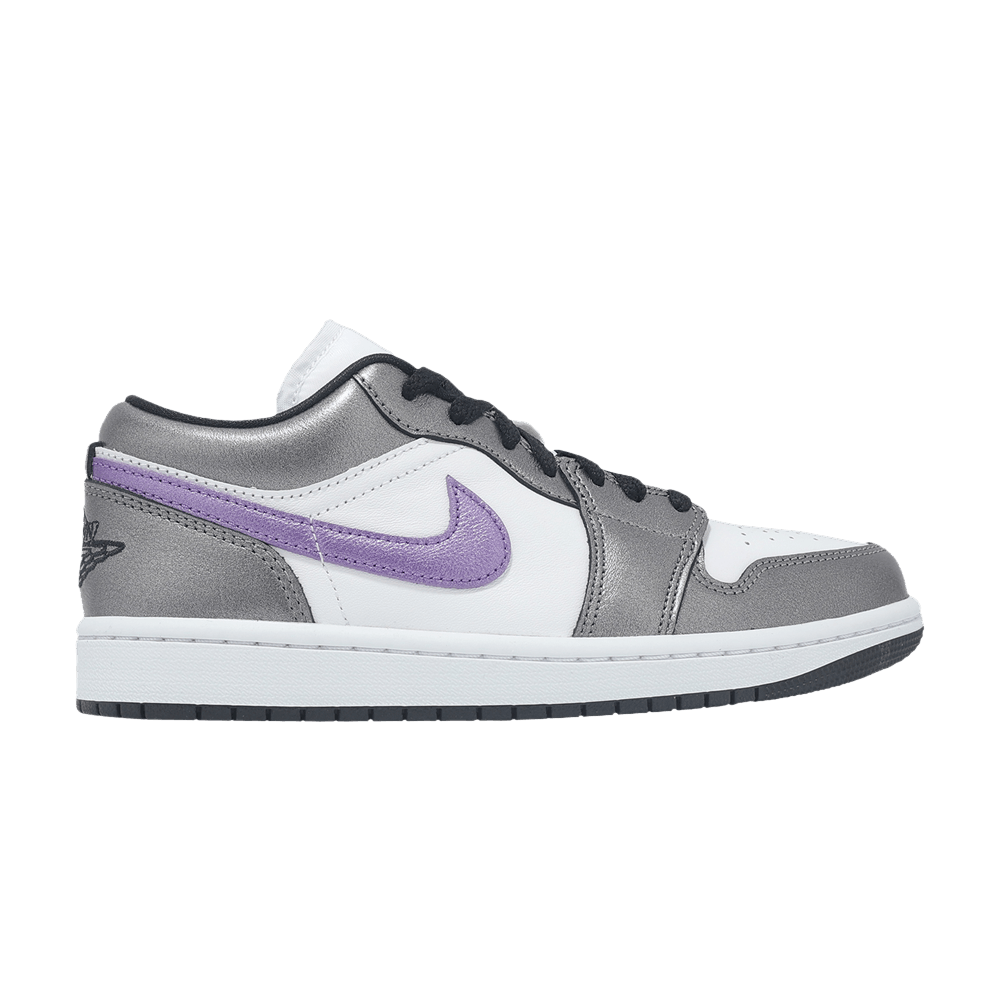 Air Jordan Wmns Air Jordan 1 Low SE 'Metallic Purple'