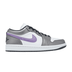 Air Jordan Wmns Air Jordan 1 Low SE 'Metallic Purple'
