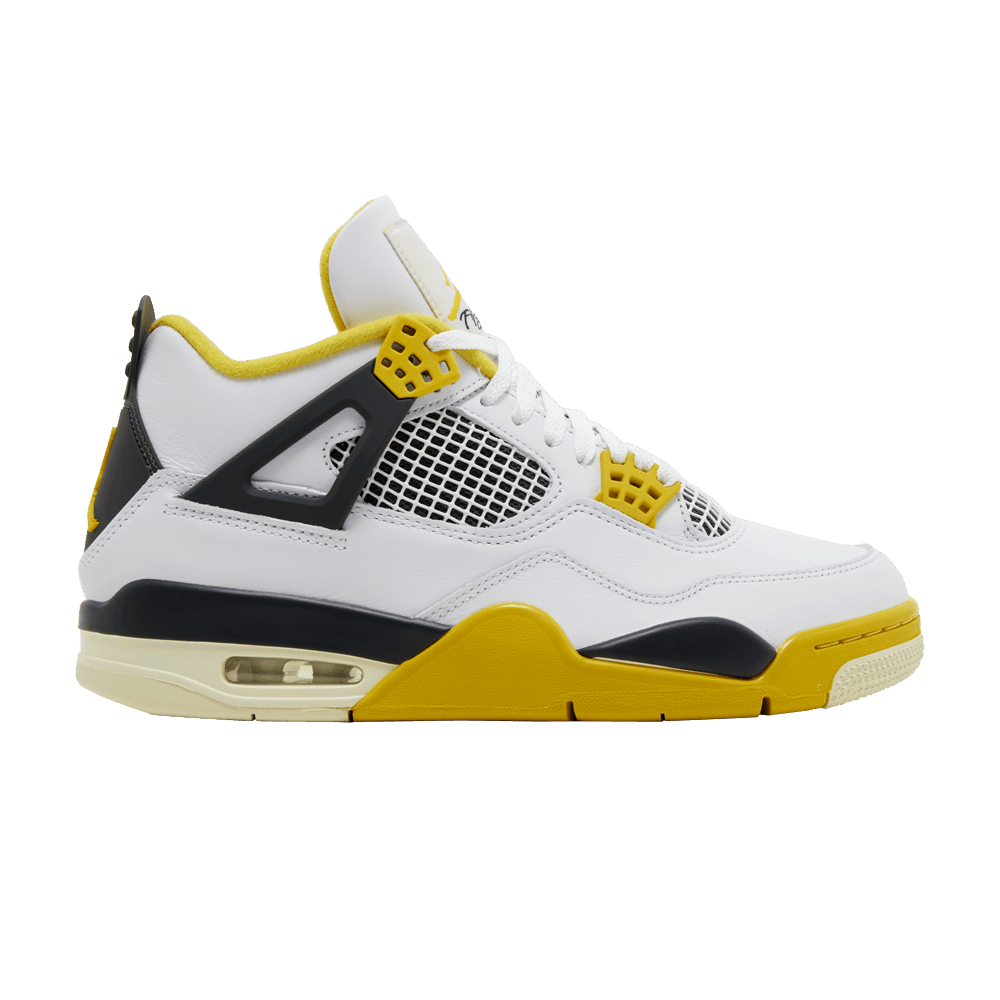 Air Jordan4 Vivid Sulfur (W)