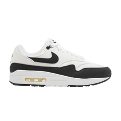 Air Max 1 White Black Neutral Grey (Women's)