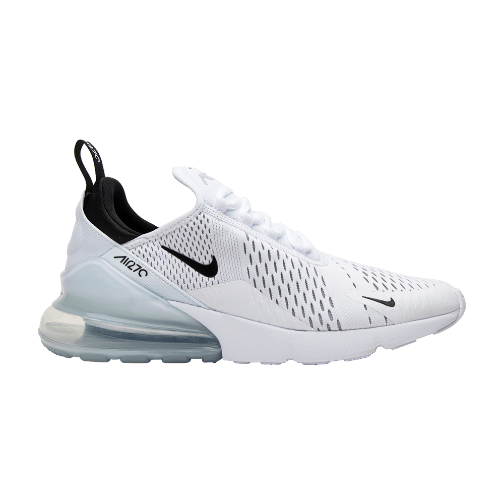 Air Max 270 White Black