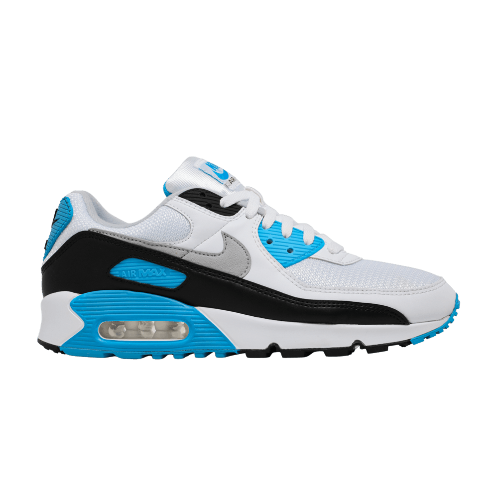 Air Max 90 Laser Blue (2020)