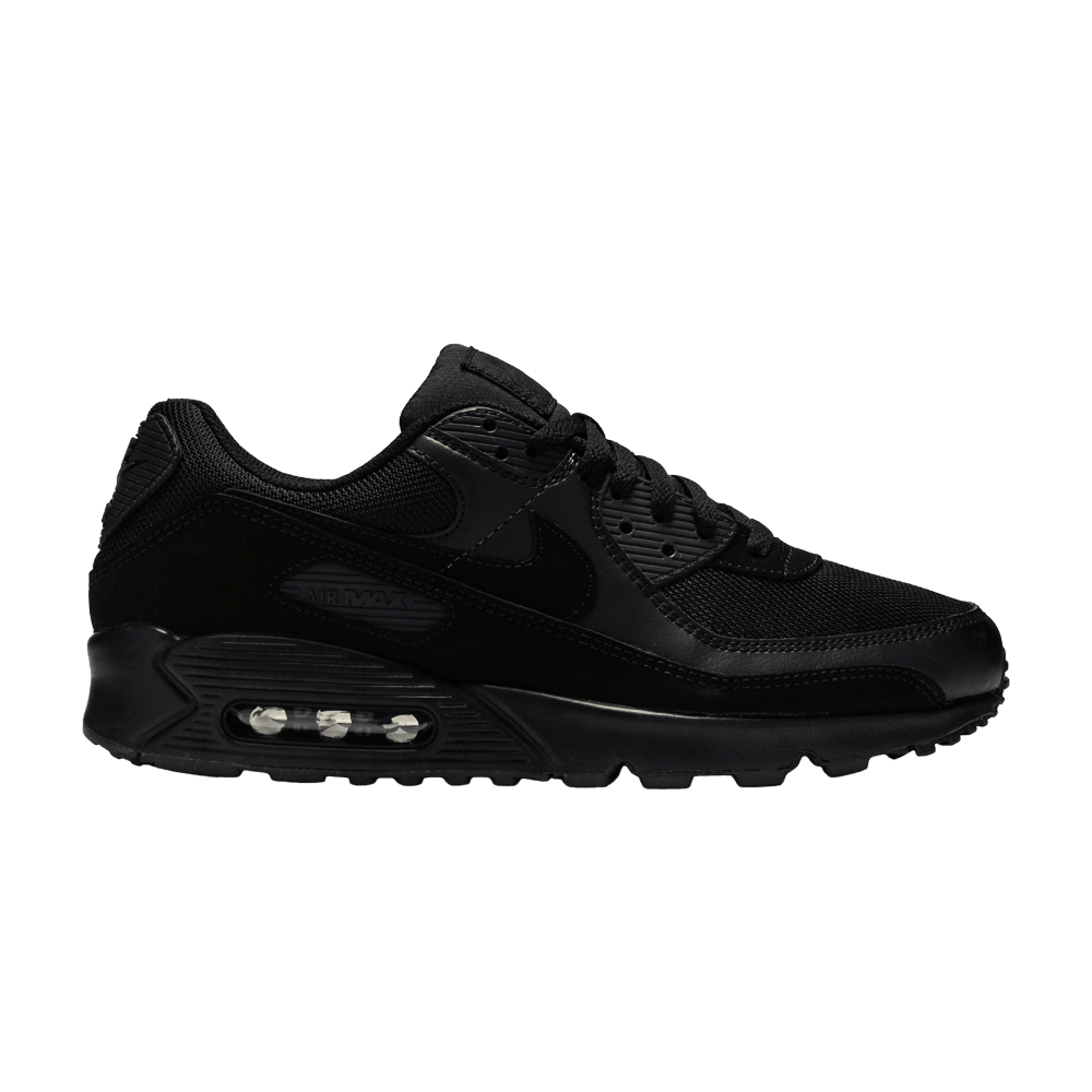Air Max 90 Recraft Triple Black