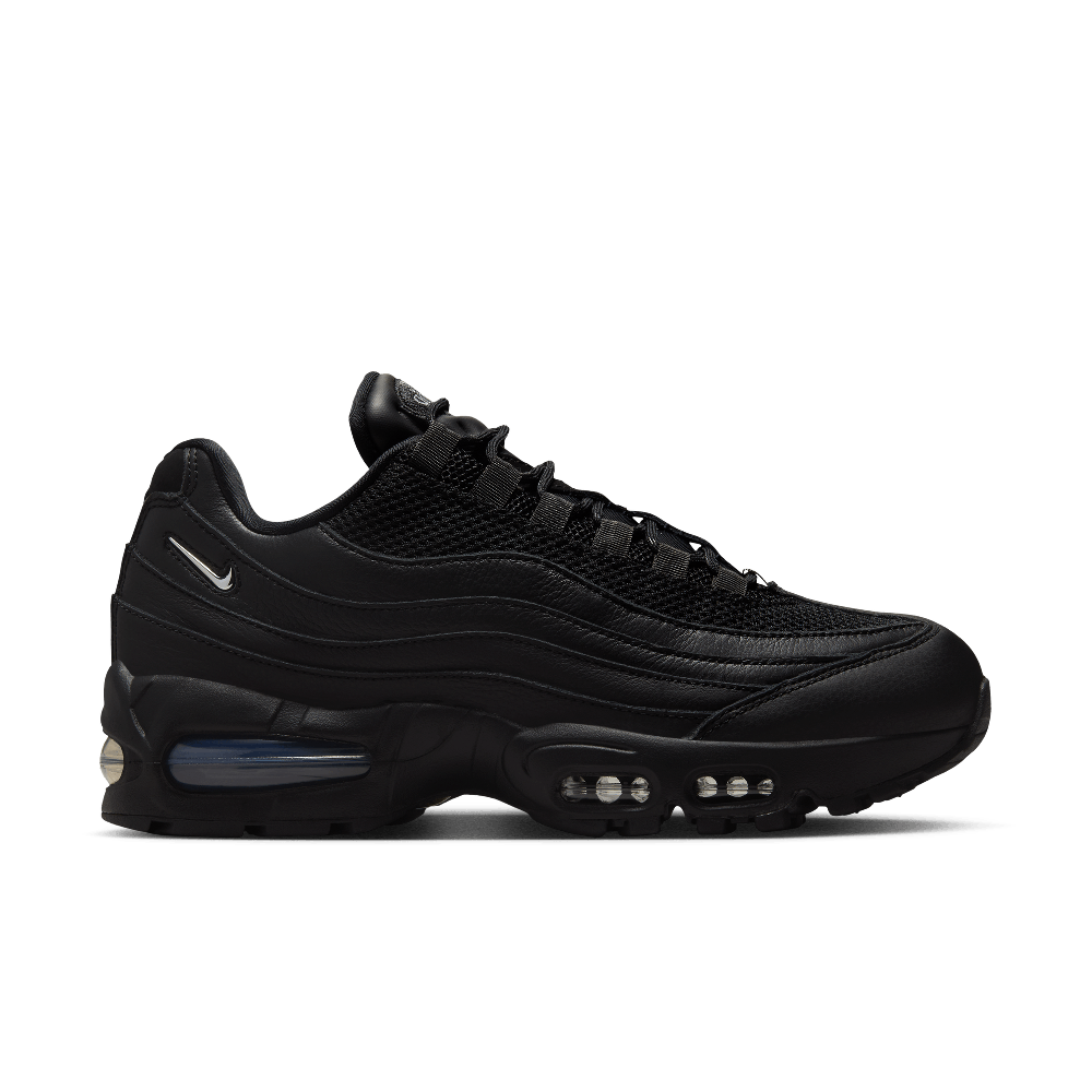 Air Max 95 Big Bubble Black Jewel Swoosh (Women's)
