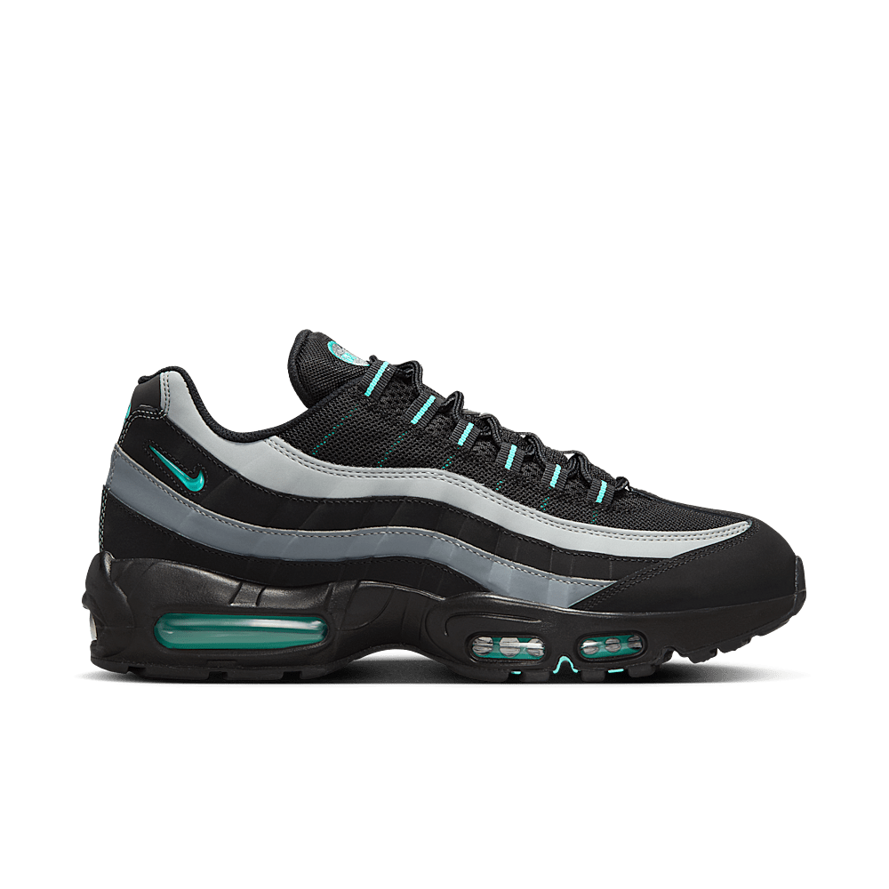 Air Max 95 Black Aurora Green