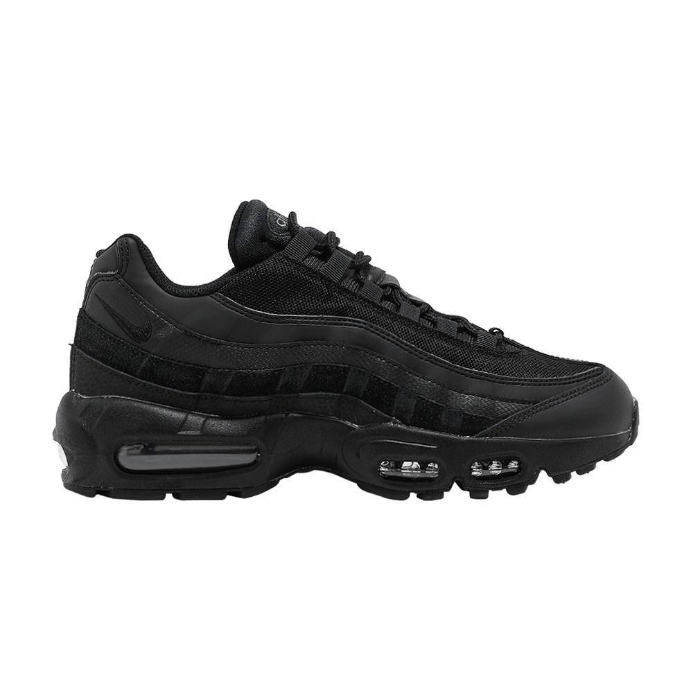 Air Max 95 Essential Triple Black