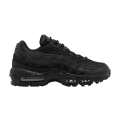 Air Max 95 Essential Triple Black