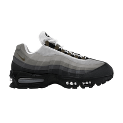 Air Max 95 OG Big Bubble Black Medium Olive (Women's)