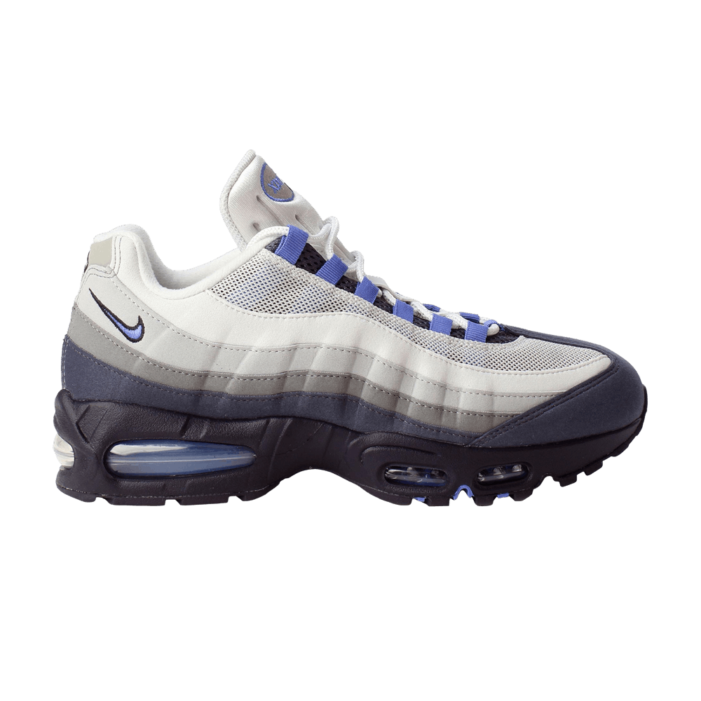 Air Max 95 OG Big Bubble Photon Dust Purple Dynasty