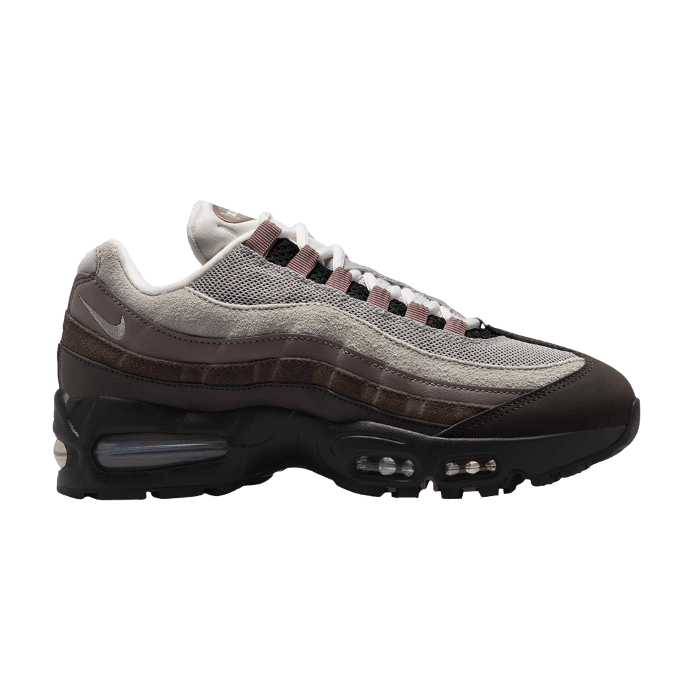 Air Max 95 OG Big Bubble Velvet Brown (Women's)