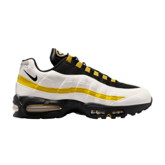 Air Max 95 OG White Saffron Quartz Black