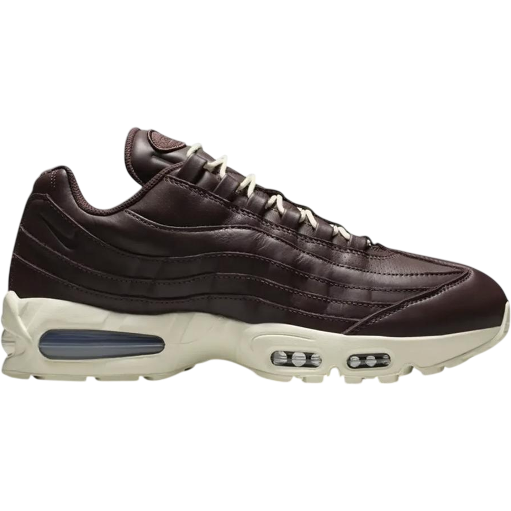 Air Max 95 QS Big Bubble Baroque Brown Leather