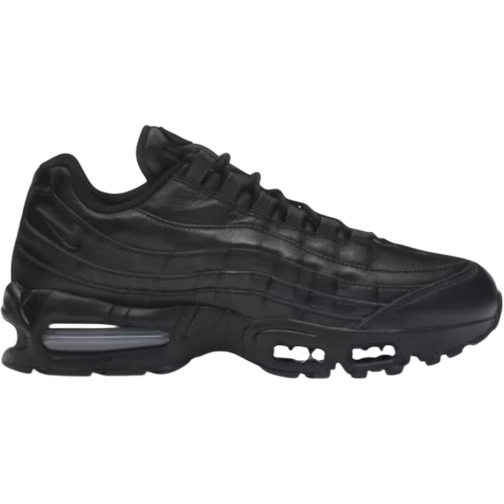 Air Max 95 QS Big Bubble Black Leather